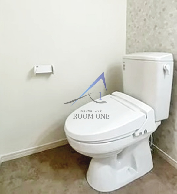 ルノン大鳥居のトイレ|トイレです。