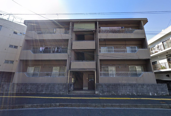 広島市中区江波二本松２丁目の賃貸マンション