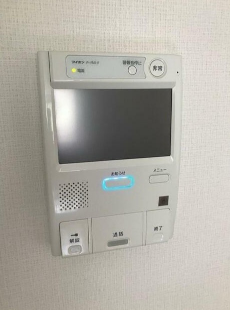 原宿東急アパートメントのセキュリティ|セキュリティ