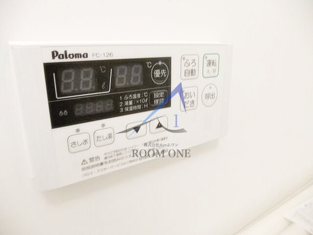 ｂ’ＣＡＳＡ　ｆｏｒｚａ南砂の内装