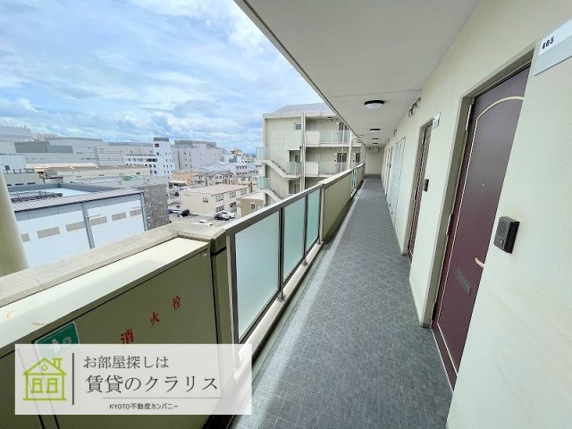パレフルーヴ五条（ご予約受付中）