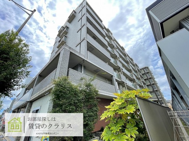 パレフルーヴ五条（ご予約受付中）