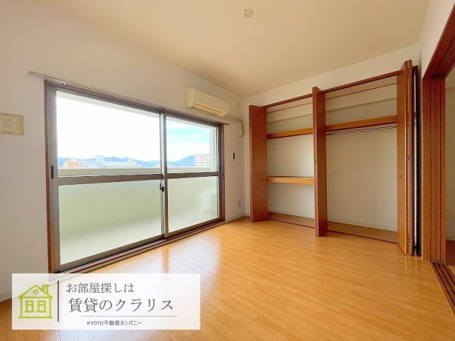 パレフルーヴ五条（ご予約受付中）の内装