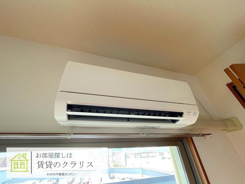 パレフルーヴ五条（ご予約受付中）の設備