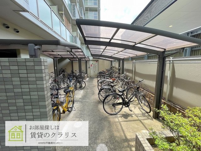パレフルーヴ五条