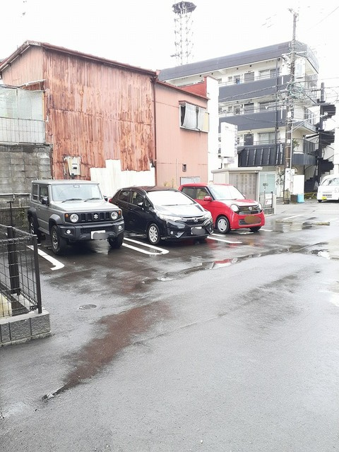 Ｔｅａ　Ｔｒｅｅの駐車場|駐車場