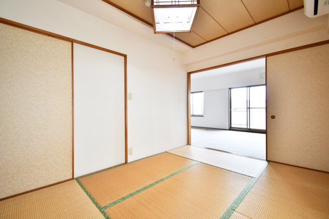 藤和シティコープ大宮宮原の和室