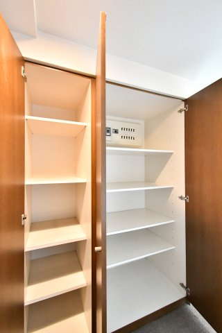 藤和シティコープ大宮宮原の収納
