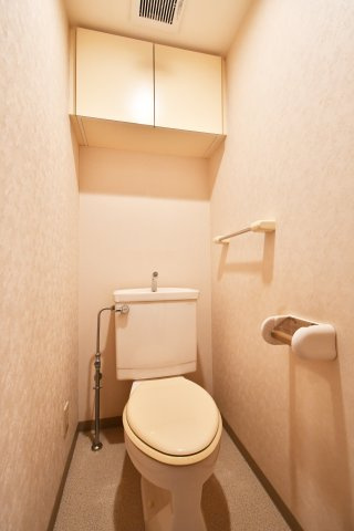 藤和シティコープ大宮宮原のトイレ