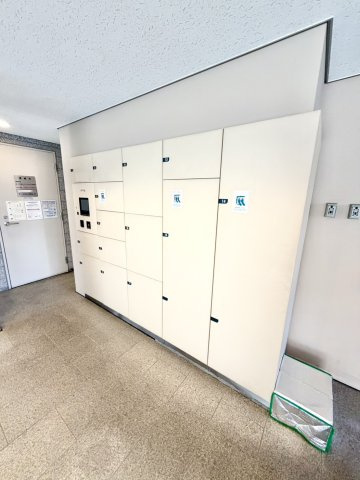 パークホームズさいたま常盤の設備
