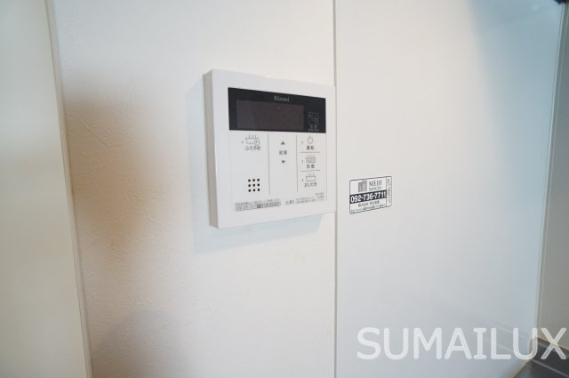 熊本市中央区琴平１丁目のアパートの設備