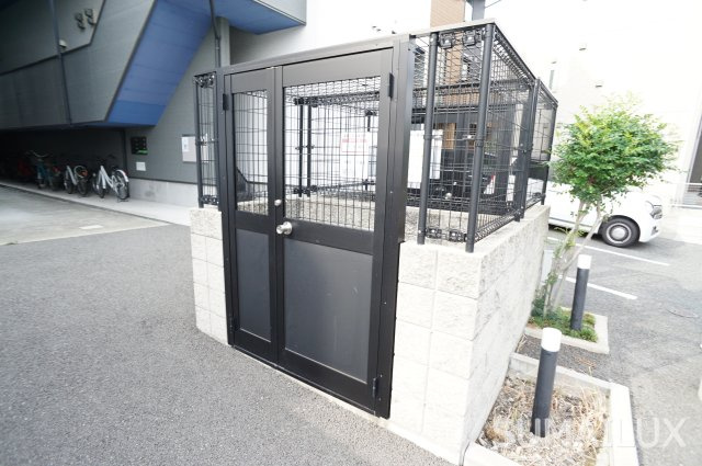 熊本市中央区琴平１丁目のアパートのその他共用部分