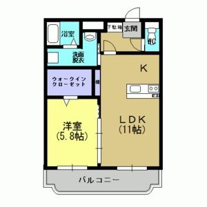 【間取り】 | Y&M Belle Vie YOTO