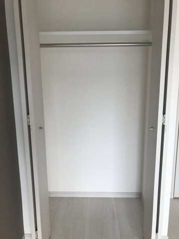 クレヴィスタ板橋志村の収納|ちょっとした収納スペースも充実しています