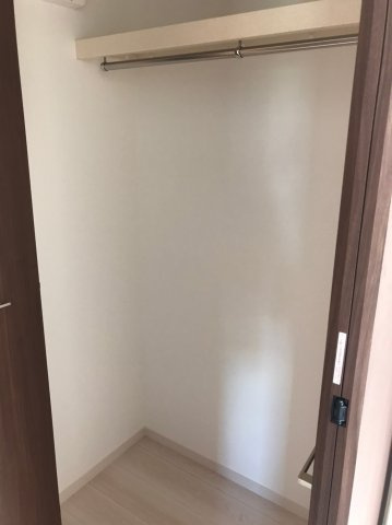 クレヴィスタ亀戸Ⅵの収納