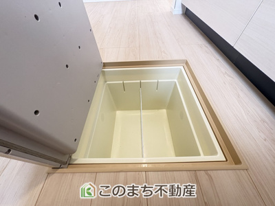 【収納】 | CRADLE GARDEN真岡市荒町　第13　1号棟 | 廊下収納があると嬉しいですね♪