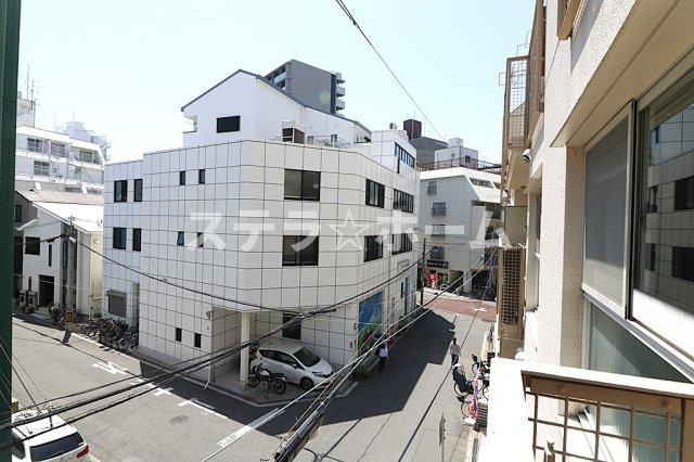 サンロイヤル都島本通の展望|眺望です