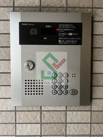 ヴェルデのその他共用部分