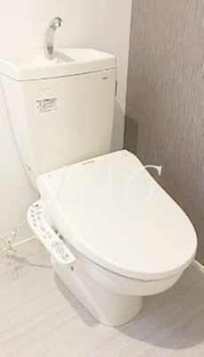 【トイレ】 | ハーモニーテラス千川Ⅱ | トイレです。