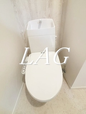 【トイレ】 | Ｇｌａｎｚ赤塚 | トイレです。