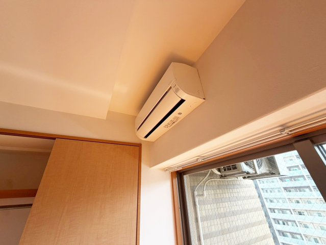 URBAN FLATS江坂の設備