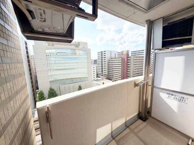 URBAN FLATS江坂の展望