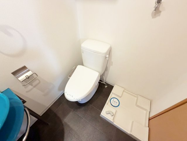 URBAN FLATS江坂のトイレ