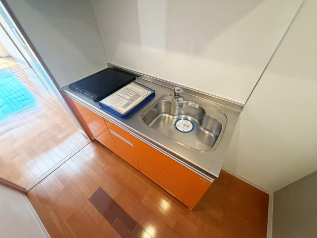 URBAN FLATS江坂のキッチン