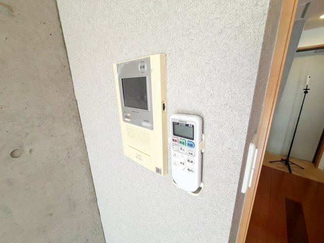 URBAN FLATS江坂のセキュリティ