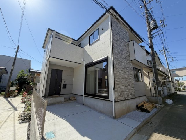 所沢市下安松 全1棟 新築分譲住宅 4,499万円