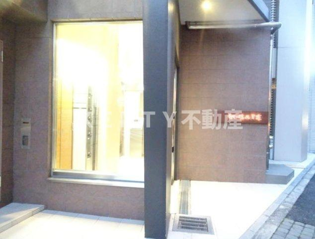 【エントランス】 | Ｍ－ＧＡＴＥ | 建物の内部です
