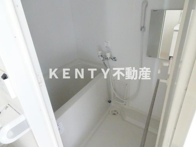 【浴室】 | Ｍ－ＧＡＴＥ | コンパクトで使いやすいお風呂です
