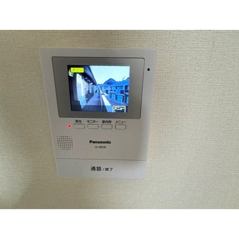 【セキュリティ】 | ブループラム長渕イースト