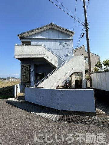 ワンルーム11の外観