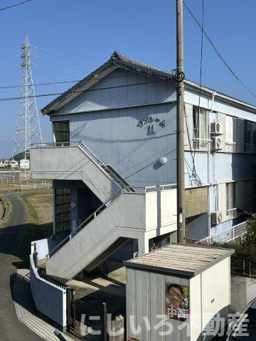 ワンルーム11の展望