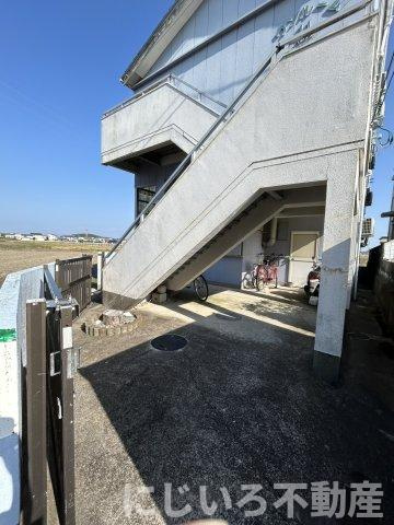 ワンルーム11の駐車場