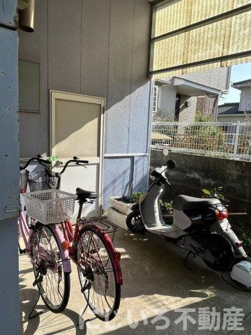 ワンルーム11のその他共用部分