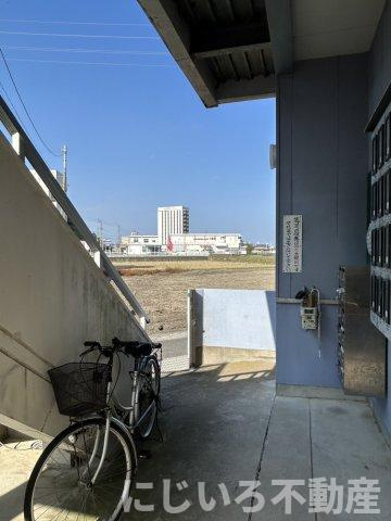 ワンルーム11の駐車場