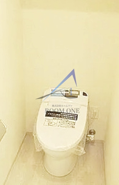 クレヴィアタワー池田山のトイレ|トイレです。