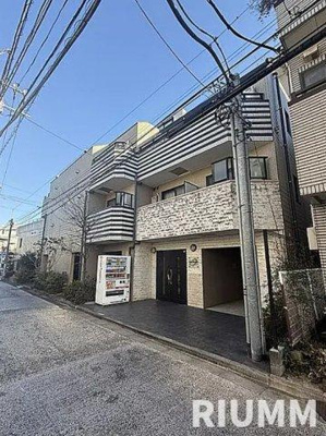 【外観】 | グランヴァン新宿柏木