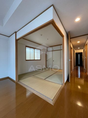 【設備】 | パークヒルズゼンボー大手前
