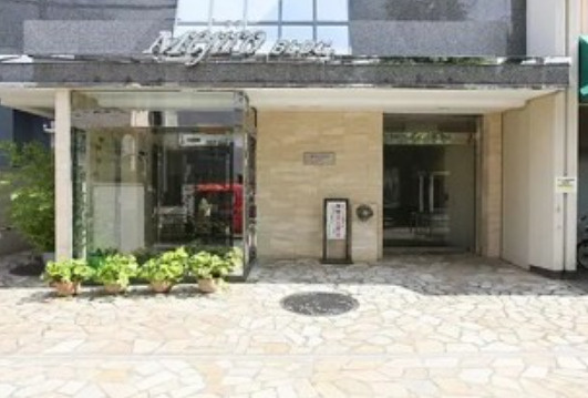 目白ビルの外観
