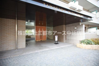 【エントランス】 | 多摩川パークホームズ | 多摩川パークホームズ　は三都市アース中延店へお任せください！　ご内覧可能なお部屋は物件現地お待ち合わせご案内可能です！