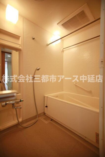 【浴室】 | 多摩川パークホームズ | 多摩川パークホームズ　は三都市アース中延店へお任せください！　ご内覧可能なお部屋は物件現地お待ち合わせご案内可能です！