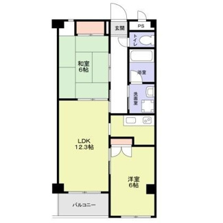 【間取り】 | Ｋ－ｈｏｕｓｅ | 間取りです。