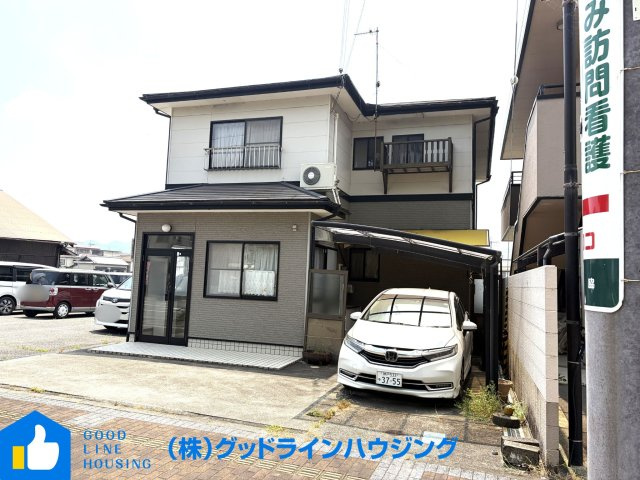 西脇店舗付き住宅