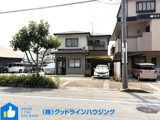 西脇店舗付き住宅