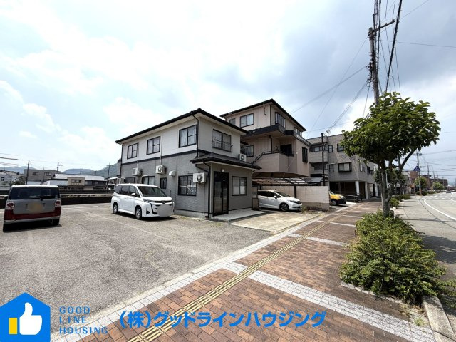 西脇店舗付き住宅