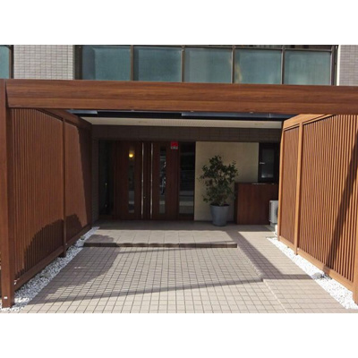 【エントランス】 | サンリーノ北浦和（０３０７０５）