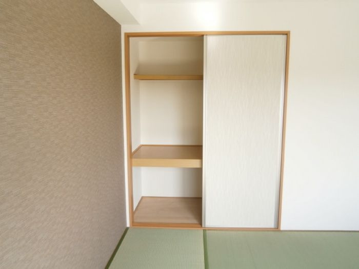 ペイサージュ上津の内装